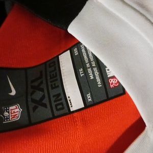 Nike football jersey XXL